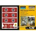 ETA Diorama - 600 - WWII - 1/35 - German Battle Flags