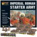 Warlord Hail Caesar Imperial Roman Starter Army 1/56 28mm