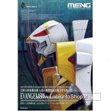 Meng MECHA-006LM Evangelion Proto Type-00