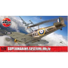 Airfix - 1/72 - Supermarine Spitfire Mk.Ia Plastic Model Kit