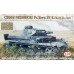 Mirage Hobby 1/72 German Tank Pz.Kpfw. IV Ausf. E Fall Francia 1940 Plastic Model Kits