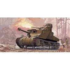 Mirage Hobby 1/72 M3 Medium Tank Kursk 1943 Plastic Model Kits