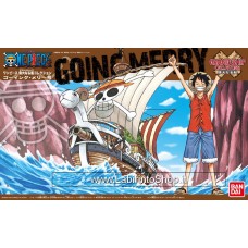 Bandai One Piece Grand Ship Collection Going Merry Model Kits