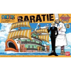 Bandai One Piece Grand Ship Collection Baratie Model Kits