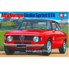 Tamiya 1:24 241188 Alfa Romeo Giulia Sprint GTA