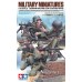 Tamiya 1/35 35386 German Machine Gun Team Mid WWII