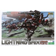 Kotobukiya Zoids 1/72 Highend Master Model EZ-035 Lightning Saix Marking Plus Ver. Plastic Model Kit