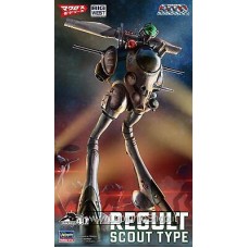 Hasegawa 1/72 Macross Regult Scout Type Plastic Scale Kit