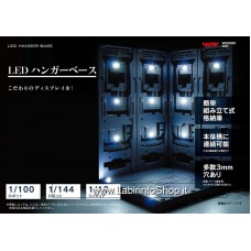 Wonder Way Led Hanger Base 1/100 1/144 1/12 Plastic Model Kit