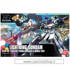 Bandai High Grade HG 1/144 Lightning Gundam Gundam Model Kits