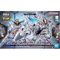 Bandai SD CS Gundam Calibarn Gundam Model Kits