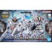 Bandai SD CS Gundam Calibarn Gundam Model Kits