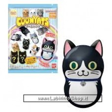 Coo'nyats Cats 1 Blind Box 1 Busta a Sorpresa