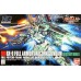 Bandai High Grade HG 1/144 RX-0 Full Armor Unicorn Gundam Destroy Mode Plastic Model Kits