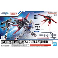 Bandai High Grade HG 1/144 Option Parts Set Gunpla 01 Aile Striker Plastic Model Kits