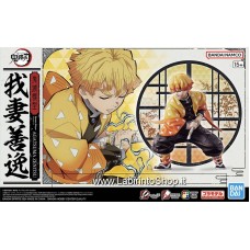 Bandai Demon Slayer Agatsuma Zenitsu Plastic Model Kit