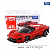 Takara Tomy - Tomica - No.46 - Ferrari Daytona SP3 1/62