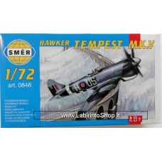 Smer 1/72 Hawker Tempest MK.V