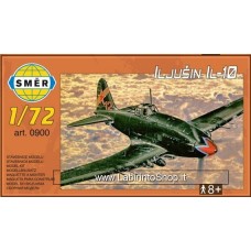 Smer 1/72 Iljusin Il-10