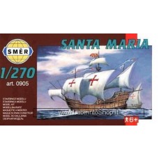 Smer 1/270 Santa Maria