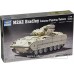 Trumpeter 07296 M2A2 Bradley Infantry Fighting Vehicle 1/72 Plastic Model Kit