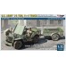 Mirage Hobby 1/72 U.S. Army 1/4 Ton 4x4 Truck Plastic Model Kits