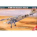 Mister Craft Hobby Kits Fi-156c-3 Rommel's Storch Plastic Model Kits