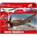 Airfix - 1/72 - Curtiss Tomahawk IIB Gift Set Plastic Model Kit