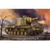 Trumpeter 00367 1/35 German Pz.Kpfm KV-2 754r Tank Plastic Model Kit