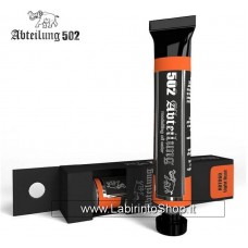 Abteilung 502 - Oil Colors - ABT060 Light Rust 