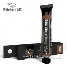 Abteilung 502 - Oil Colors - ABT007 Raw Umber