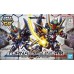 Bandai SD Super Deformed Cross Silhouette Tornado Gundam Gundam Model Kits