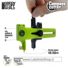 Green Stuff World Compass Cutter