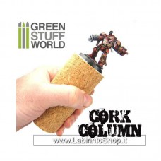 Green Stuff World Sculpting Cork Columns