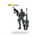 Joytoy Corvus Belli Infinity Action Figure 1/18 Ariadna Tankhunter Regiment 2 12 cmm