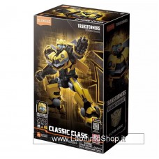 Blokees Transformers Classic Class Bumblebee