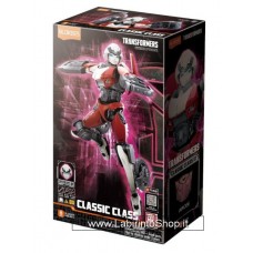 Blokees Transformers Classic Class Arcee