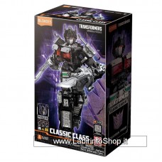 Blokees Transformers Classic Class Nemesis Prime