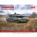 Icm 1/72 72820 Leopard 2A6 Armed Forces of Ukraine Plastic Model Kits