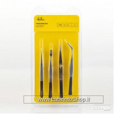 Heller Tools Tweezers Set