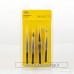 Heller Tools Tweezers Set