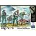 MasterBox 35238 1/35 Vietnam War Series Dog Patrol 