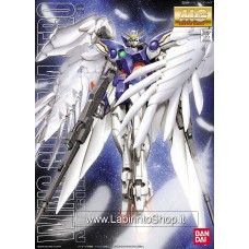 Bandai Master Grade MG 1/100 00 Wing Gundam Zero XXXG-00W0 Gundam Model Kits