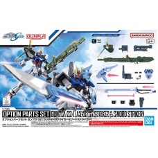 Bandai – Option Parts Set Gunpla 02 Launcher Strike Sword Striker Plastic Model Kits