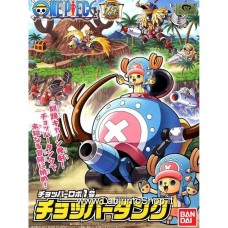 Bandai – One Piece Robot 1 Chopper Tank  Plastic Model Kits