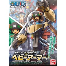 Bandai – One Piece Robot 2 Heavy Armor Plastic Model Kits