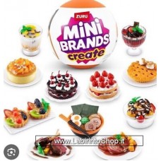 Zuru Master Chef Mini Brands Serie 1 1 Blind Ball