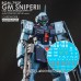 G-rework Decals for MG Gm Sniper II