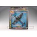 Easy Model Winged Ace 1/72 Bf109G-10 Assembled Model