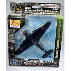 Easy Model Winged Ace 1/72 Hurricane MK.II Assembled Model